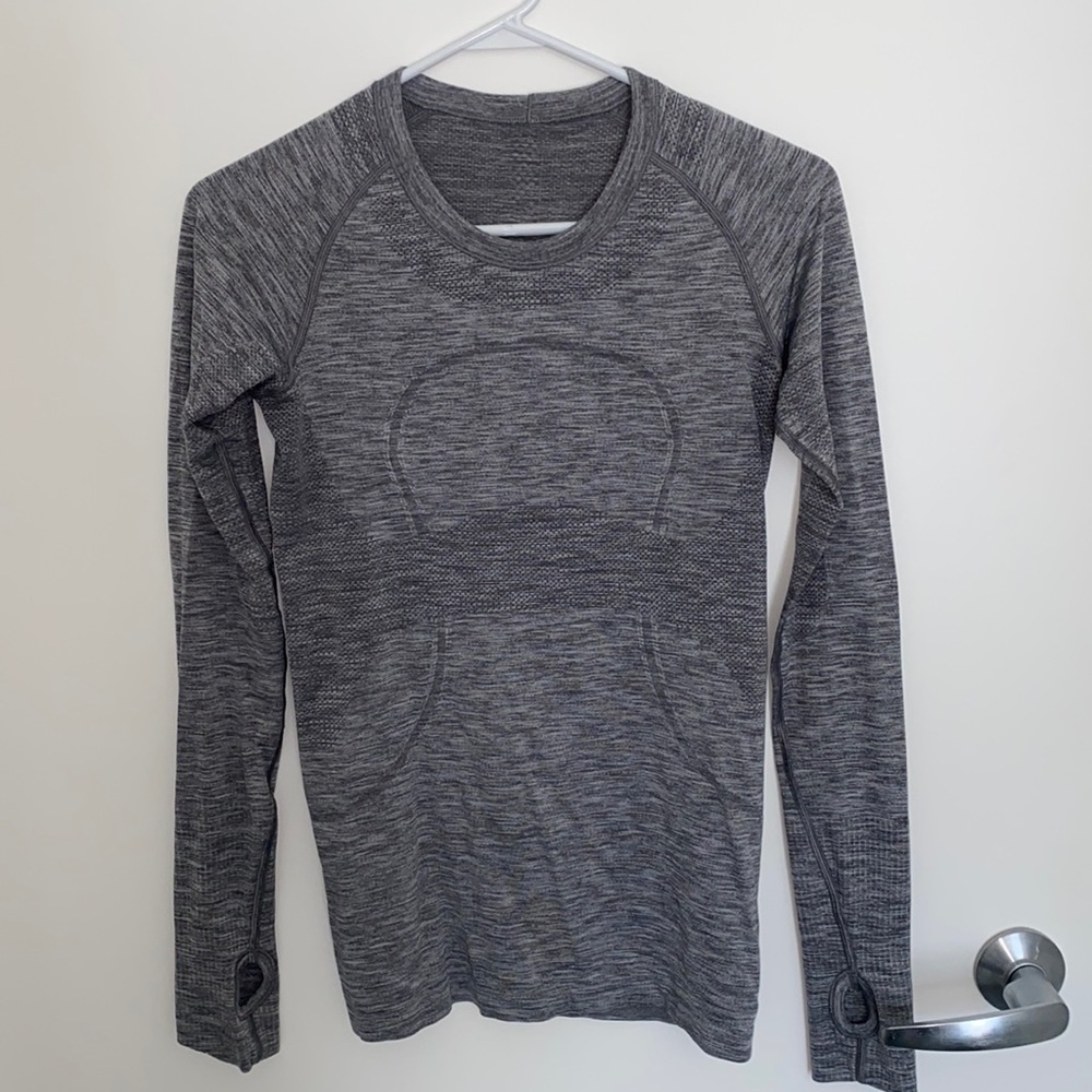 Lululemon Swiftly Long Sleeve